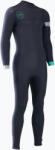 Aztron Spumă de înot pentru bărbați Aztron Kepler K1 Fullsuit Back Zip 3/2 mm