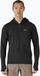 Patagonia Geacă softshell pentru bărbați Patagonia R1 Hybrid Pullover Hoody black