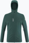 Millet Geacă softshell pentru bărbați Millet Fusion XCS Hoodie bottle
