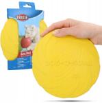 TRIXIE Frizbi Repülő Korong Játék Aport Kutya 18 cm Dobótányér Gumi Wk (33501)