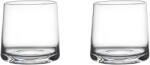 Zone Чаша за коктейл ROCKS 340 ml, комплект от 2 бр. , прозрачен, стъкло, Зона Дания (ZO332100)