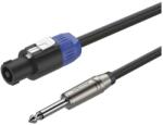 Voice-Kraft SSSJ210L3 Smart series 6, 3 Jack - Speakon kábel, 3m