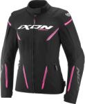 IXON Striker 2 Lady Black / Pink (J.IX.STRIKE2-LD NG/RS-1145)