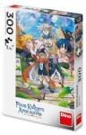 Dino ANIME: Seven Deadly Sins - Set puzzle 300 de piese XL (472426) Puzzle