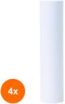 Z-tools Set 4 x Cartus Filtru Apa, 10 Inch, 100 g (LIZ-4xZLN-ZTS8301) Filtru de apa bucatarie si accesorii