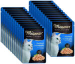 Miamor Miamor Feine Filets - nedves macskaeledel tonhal rákkocsonyában 24x100g