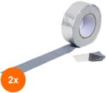 Z-tools Set 2 x Banda Adeziva Rezistenta la Apa, 1 x 5 cm x 10 m, Z-Tools (LIZ-2xZLN-ZTS8270)