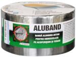 Den Braven Banda Aluminiu cu Bitum, 20 cm x 10 m, pentru Hidroizolatii, Den Braven (ZLN-D30440)