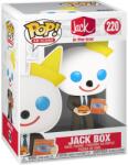 Funko POP Ad Icon: Jack In the Box - MCB - foon