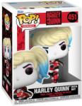 Funko POP Heroes: DC- Harley w/ Bat