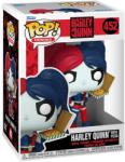 Funko POP Heroes: DC- Harley w/ Pizza