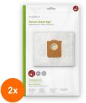 Nedis Set 2 x Saci Aspirator pentru Philips/Electrolux E200B, Nedis (TIV-2xDUBG120AEP10)