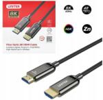Unitek HDMI 2.1 AOC optikai kábel 8K 120Hz 10m (C11085GY01-10M)