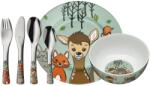 WMF Gyerek étkészlet FOREST FRIENDS, 6 db szett, WMF (1286119964)