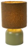 Lucide L105160133 asztali lámpa WOOLLY E14