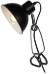 Lucide 45987/01/30 asztali lámpa csipesszel Mies 1x40W | E27