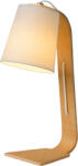 Lucide 06502/81/31 asztali kislámpa Nordic 1x40W|E14