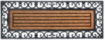 Esschert Design Covoraș intrare din fibre de cocos 45x119, 5 cm - Esschert Design Pres
