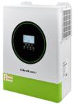 Qoltec Hibrid Napelemes Inverter Off-Grid 11000W | 160A | 48V | MPPT | BMS | Szinusz | Wi-Fi opció | Teljesítménytényező 1.0 (QC-53862)