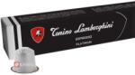 Tonino Lamborghini Espresso Platinum capsule Nespresso 10 buc