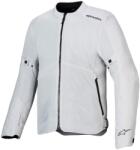 Alpinestars Jachetă moto Alpinestars C-1 Air gri-argintiu (AIM100-1175)