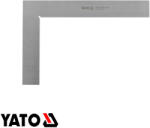 TOYA YT-70755 lakatos derékszög DIN875/2 - 300x200 mm (YT-70755)