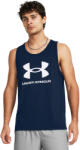 Under Armour Trikó Under Armour Sportstyle Logo Tank, Kék, Férfiak L kék
