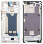  tel-szalk-1929695151840 Xiaomi Redmi K80 Ezüst középső keret (tel-szalk-1929695151840)