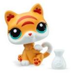 IMC Toys Littlest Pet Shop Figura 1 db - Vörös cica (3. széria) (LPS00523-132)