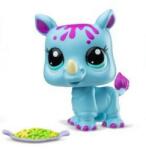 IMC Toys Littlest Pet Shop Figura 1 db - Orrszarvú (3. széria) (LPS00523-141)