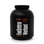 GymBeam Băutură pentru sportivi FueIntra Workout 1200 g lămâie şi lime