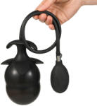  Inflatable Plug Clouder - felfújható anális dugó 14 x 10 cm