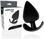 Addicted Toys - prémium anális dugó 11 cm