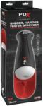 Pipedream - PDX Elite Fap-O-Matic Pro XL - White