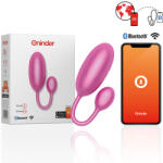 Oninder - Tokyo Vibráló Tojás Rózsaszín 7.5 X 3.2 Cm Ingyenes Alkalmazás