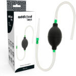 Addicted Toys - Fekete Anális Beöntő Készlet - makelove
