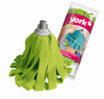 York MOP fej hurkolt mikroszálas csíkokból 1db WRAP - YORK - CLEAN HOUSE (077070)