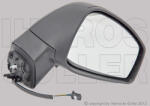 Renault Megane Scenic 2012-2016 - VTK jobb, domb. , el. áll. , fekete, fűth. , vill. ,