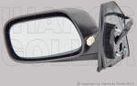 Toyota Corolla 2002-2004 - VTK bal, el. állíth. , domború, fekete