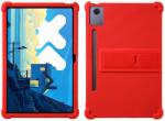  WAVE Husă din silicon pentru Lenovo Idea Tab Pro roșu