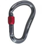  CAMP Atom Lock gun metal karabiner (8005436109299)