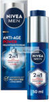 Nivea Men Anti-Age 2in1 Power Nappali Krém SPF 30, 50ml