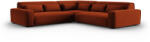maison heritage INTERIEUR Coltar simetric Lina cu 5 locuri si tapiterie din catifea (MH_COR_121_F1_LINA3)