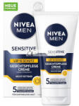Nivea MEN Érzékeny Arcbőr Ápoló Krém SPF 15, 75ml