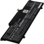 Powery Helyettesítő akku Asus ExpertBook B7 Flip B7402FEA laptophoz