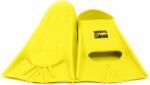BornToSwim Uszony BornToSwim Junior Short Fins Yellow XS