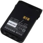 Powery Helyettesítő akku Motorola DP3661 DP3661E kézi rádióhoz