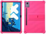  WAVE Szilikon tok Lenovo Idea Tab Pro rózsaszín színhez