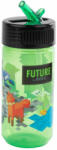 DERFORM Minecraft mintás kulacs, 330 ml, DF37, Game (DFM-BADF37)