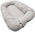 Vaganza Babafészek waffle - Szürke (5999120537983)